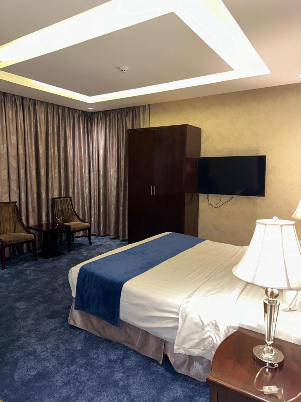 Maset Al Masem Apartments Units Αλ Κομπάρ Εξωτερικό φωτογραφία