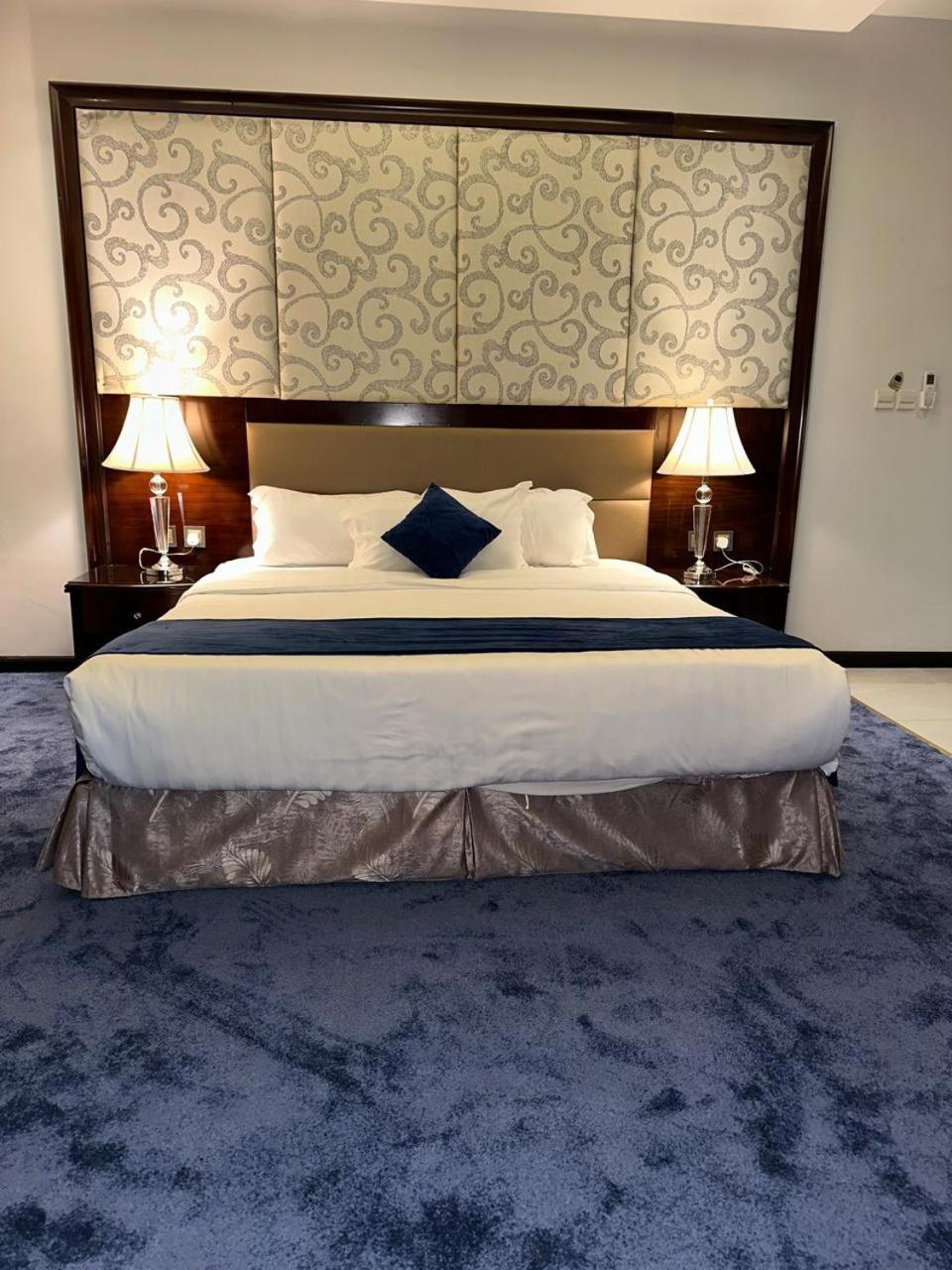 Maset Al Masem Apartments Units Αλ Κομπάρ Εξωτερικό φωτογραφία