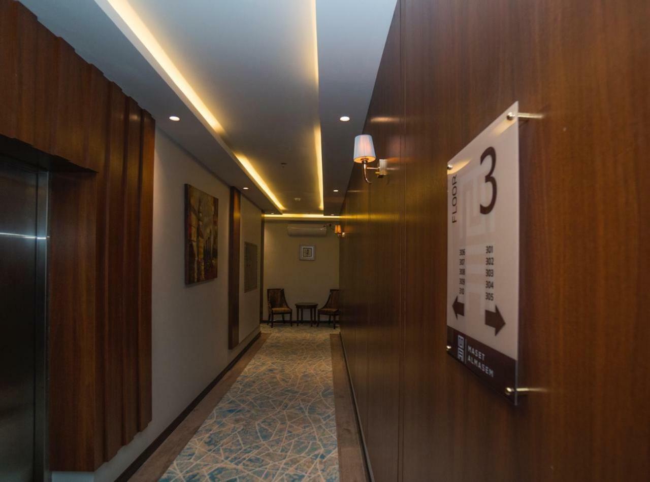 Maset Al Masem Apartments Units Αλ Κομπάρ Εξωτερικό φωτογραφία